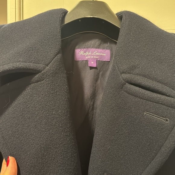 Ralph Lauren (purple label) men coat - Picture 8 of 8